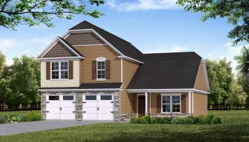 2082 Turnpike Road - New Home For Sale