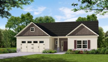 403 Winnsboro Road - New Home For Sale
