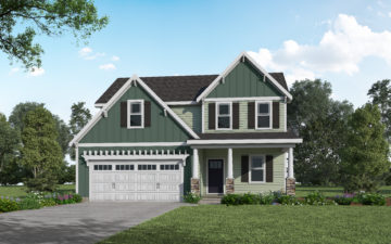 201 Watercress Lane - New Home For Sale