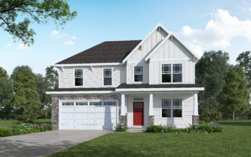 458 Winnsboro Road - New Home For Sale
