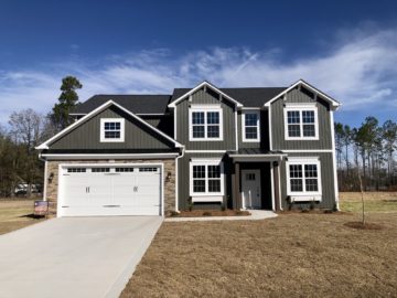 1529 Creekwood Road - New Home For Sale