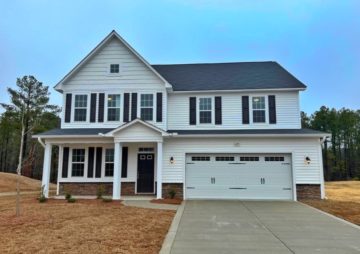 635 Angel Oak Drive - New Home For Sale