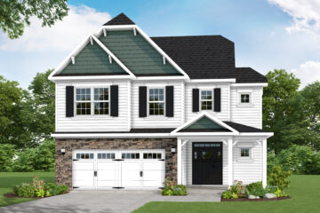 804 Winds Way - New Home For Sale