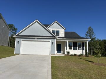 317 Harborwood Street - New Home For Sale