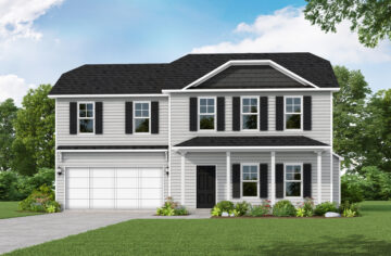 373 Sacksonia Street - New Home For Sale