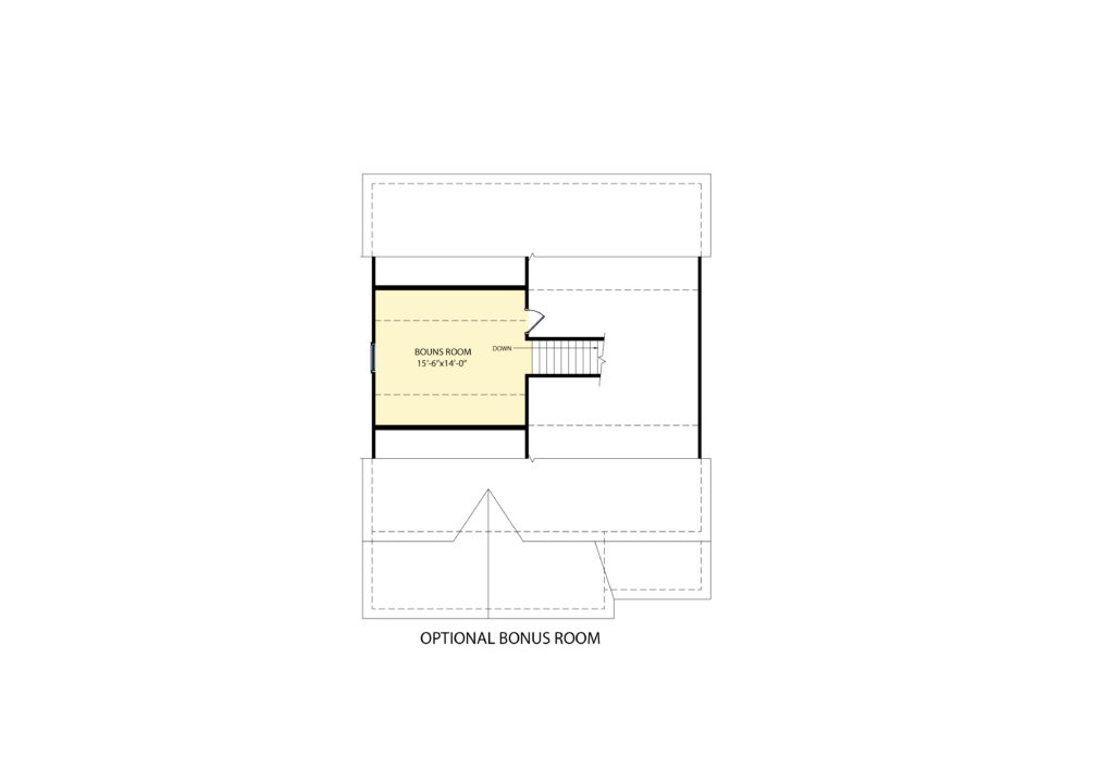 CC2424 Optional Bonus Room