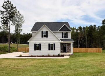 206 Uwharrie Way - New Home For Sale