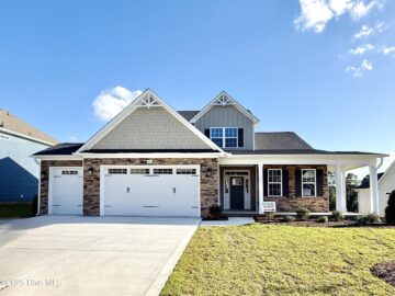 641 Cresswell Moor Way - New Home For Sale