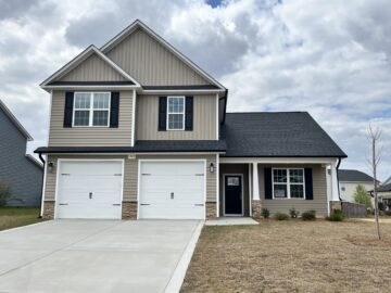 1709 Man-O-War Drive - New Home For Sale