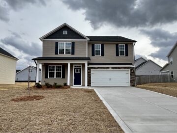 5049 Boxcut Lane - New Home For Sale