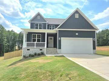 102 Uwharrie Way - New Home For Sale