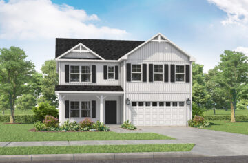 225 Tulip Oak Drive - New Home For Sale